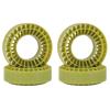 Parts For TRX4M For SCX24 For Fcx24 Ax24 Enduro24 1/18 1/24 Silicone Rubber Lnsert Foam Rc Crawler Car Upgrade Part(Green-4pcs) view 1