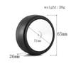 4 PCS 1 10 RC Car On Road Racing Tire Set 1 10 Electric Room Hot Melt Tire 039M Liner Wheel 20 24 28 32 35 40X Hardness Compatible with 1 10 Scale On Road RC Vehicles view 2