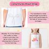 R HORSE Kid Apron and Chef Hat Set 2Pcs Adjustable White Mini Chef Children Kitchen Apron, Dress up Role Play Chef Toy Funny Cooking Baking Painting and Training Kits for Girls Birthday Gift view 3