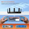 R46H Retro Handheld Game Console - Over 15000 Classic Games, 4.2- Inch IPS Screen, Over 10+Emulators, Rechargeable Portable Pocket Game ConsoleChristmasGift (64G Black) view 2
