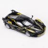 HTLNUZD 1/64 FXXK#44 Static Alloy Premium Diecast Vehicle Model Collectible Display Piece Gift view 3