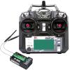 Flysky FS-i6X 6CH 2.4GHz RC Radio Transmitter Controller with iA6B Receiver for FPV Drone RC Helicopter Quadcopter Car Boat view 1