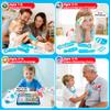 Doctor Kit for Toddlers 3-5 Kids Doctors Play Set with Interactive Learning Tablet Toys for 3 Year Old Boy Girl Pretend Play Toys with Sound & Music Stethoscope Birthday Gift Baby Toddler Toys 2-3 2-4 view 4