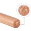 16 Pairs Classical Wood Claves  8" Natural Hardwood Rhythm Sticks for Percussion Instruments, Music Education, and Performance, Includes Carry Bags view 2