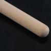 16 Pairs Classical Wood Claves  8" Natural Hardwood Rhythm Sticks for Percussion Instruments, Music Education, and Performance, Includes Carry Bags view 3