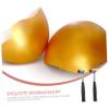 COOLHIYA 2Pcs Steel Hammer Tool for Hand-Eye Coordination and Grip Improvement Safe Polished Surface Mallets for Boys and Multi-Functional Educational view 4