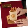 COOLHIYA Traditional Chinese Divination Sticks with Bucket and Book Smooth Polished Fortune Telling Props for Feng Shui Study Accurate Results Compact and Lightweight Kit for Beginners view 4