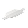 16101 16102 16103 Pro Stainless Steel Chassis Armor Gearbox Cover Skid Plate Upgrade Part for 1 16 Scale RC Cars Compatible with Various Models view 1