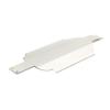 16101 16102 16103 Pro Stainless Steel Chassis Armor Gearbox Cover Skid Plate Upgrade Part for 1 16 Scale RC Cars Compatible with Various Models view 3
