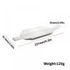 16101 16102 16103 Pro Stainless Steel Chassis Armor Gearbox Cover Skid Plate Upgrade Part for 1 16 Scale RC Cars Compatible with Various Models view 4