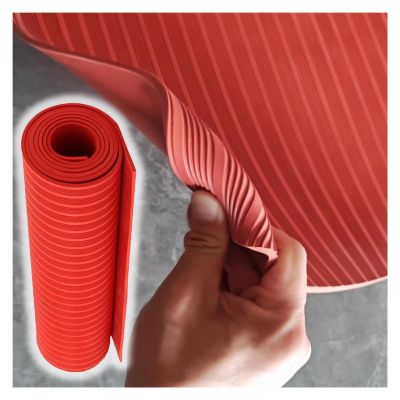LZMZMQ Flexible Electric Shock Protection Pad 3 5 6 8 10mm Thick, Distribution Room/Factory/Workshop Non-Conductive Insulating Floor Mat, Electrician Safety Operation Matting(L 4.8m x T 5mm)