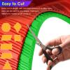 LZMZMQ Flexible Electric Shock Protection Pad 3 5 6 8 10mm Thick, Distribution Room/Factory/Workshop Non-Conductive Insulating Floor Mat, Electrician Safety Operation Matting(L 4.8m x T 5mm) view 4