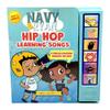 Hip Hop Nursery Rhyme Sound Book for Toddlers & Kids by Navy & Ryan Interactive English Learning Musical Book | Teaches First Words, Rhythm, Early Language Development, and Bilingual Skills (Ages 1-6) view 1