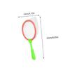 COOLHIYA 12pcs Portable Fishing Nets Lightweight Insect and Small Fish Catchers for Outdoor Random Color view 2