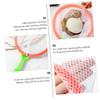 COOLHIYA 12pcs Portable Fishing Nets Lightweight Insect and Small Fish Catchers for Outdoor Random Color view 3