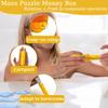 3D Maze Puzzle Money Box, Money Puzzle Boxes With Compartments For Kids And Adults view 4