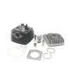 39MM 12MM 50CC Bore Cylinder Piston Head Kit For Franco Morini S6E Malaguti Grizzly Lem Huskyboy mini Rx Replacement accessories view 1