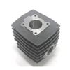 39MM 12MM 50CC Bore Cylinder Piston Head Kit For Franco Morini S6E Malaguti Grizzly Lem Huskyboy mini Rx Replacement accessories view 2