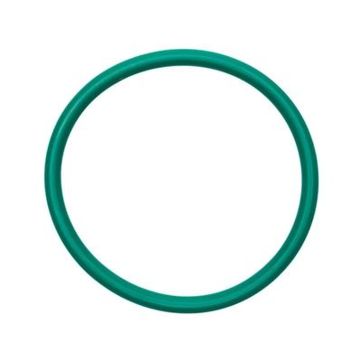 Nitrile Rubber O-Rings, Fluorine Rubber O-Rings, 1 Pcs(374mm ID x 3mm Width)