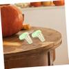 10pcs Miniature Coffin Box for Party Pranks Plastic Mini Coffin Decorations Versatile Halloween and Event Props view 4