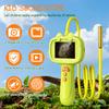 Borescope Camera Toy with Light for Kids, Waterproof STEM Explorer Scope, Fun Science Toy for Outdoor Nature, Perfect Birthday for Boys & Girls 4 5 6 7 8 9 10 Years Old view 2