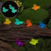 Alrhso 72 PCS Plastic Lizard Figurines Tiny Resin Figures Miniature Animals Little Lizards for Hide, Cake Decoration, Crafts, Hidden Games view 4