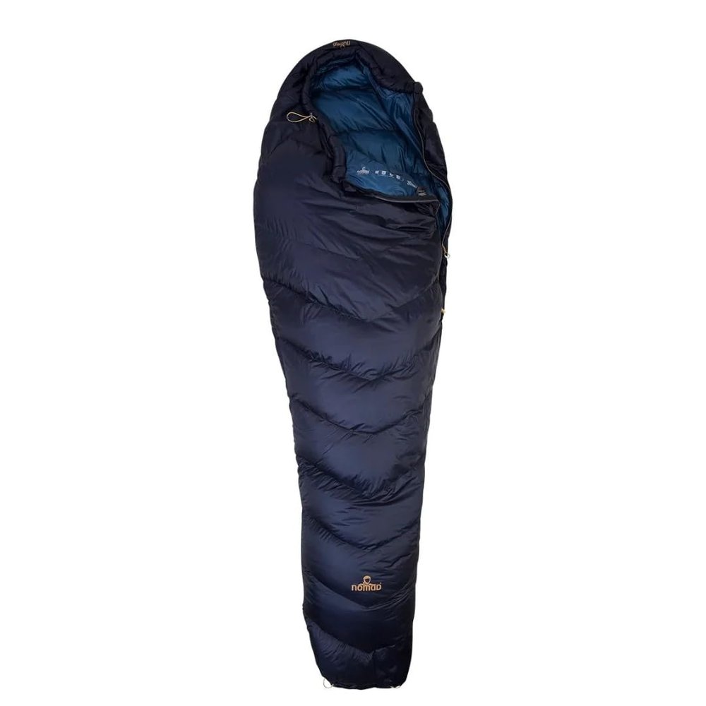 NOMAD Orion 180 Sleeping Bag - Ink (SLOR18F6D768768Left)