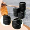harayaa Miniature Garage 1/64 Diorama Car Garage Workshop Display Accessory Resin Crafted Ornament Hand Painted Suitable for Model Collecting, Tire Stack view 3