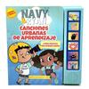 Spanish Hip Hop Nursery Rhymes Sound Book for Toddlers & Kids by Navy & Ryan | Bilingual Spanish Baby Book | Toddler Learning Book Teaches First Words, Rhythm & Early Language Development (Ages 16) view 1