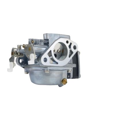 6G1-14301 Carburetor Compatible With Yamaha 2Stroke 6HP 8HP Outboard Motor 6G1-14301-00 6G1-14301-01 6N0-14301-10 6N0-14301-20