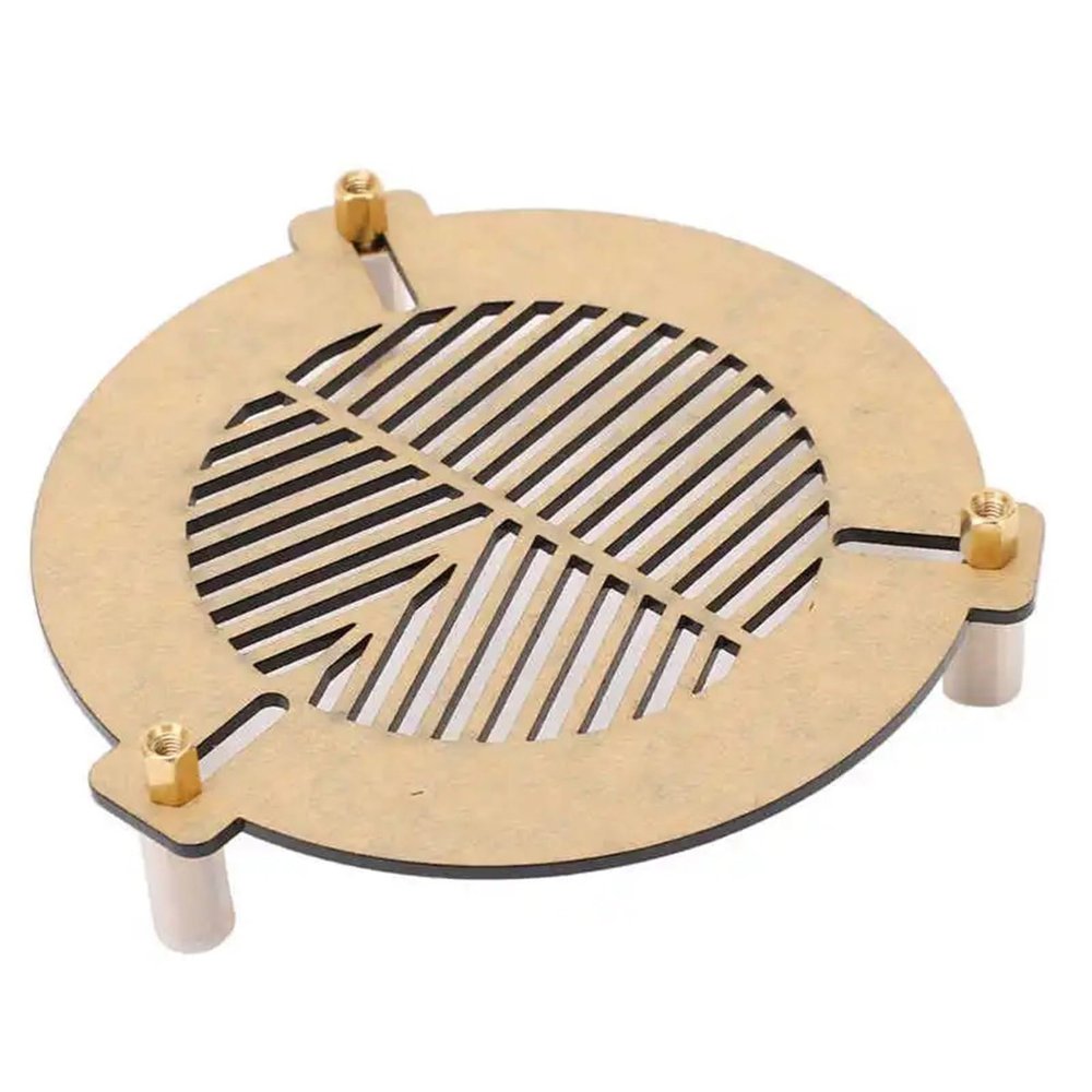 2mm Telescope Focusing Bahtinov Mask Acrylic Focus Mask Plate 60-90mm 80-110mm 100-140mm 120-160mm for Astrophotography Excellent(60-90mm)