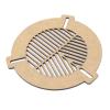 2mm Telescope Focusing Bahtinov Mask Acrylic Focus Mask Plate 60-90mm 80-110mm 100-140mm 120-160mm for Astrophotography Excellent(60-90mm) view 4