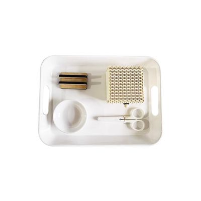 LLTCMAOYI Montessori Paper-Cutting Work Set Teaching AIDS, Hand-Eye Coordination, Learn to Cut Line Skill