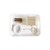 LLTCMAOYI Montessori Paper-Cutting Work Set Teaching AIDS, Hand-Eye Coordination, Learn to Cut Line Skill view 1