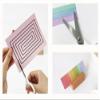 LLTCMAOYI Montessori Paper-Cutting Work Set Teaching AIDS, Hand-Eye Coordination, Learn to Cut Line Skill view 4