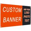 Banners And Signs Customize Custom Banner Personalized Decoration Baby Shower Happy Birthday Banner For Kids Adults Parties Decor Gatherings Background Indoor Outdoor 3x33 FT view 1