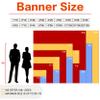 Banners And Signs Customize Custom Banner Personalized Decoration Baby Shower Happy Birthday Banner For Kids Adults Parties Decor Gatherings Background Indoor Outdoor 3x33 FT view 2