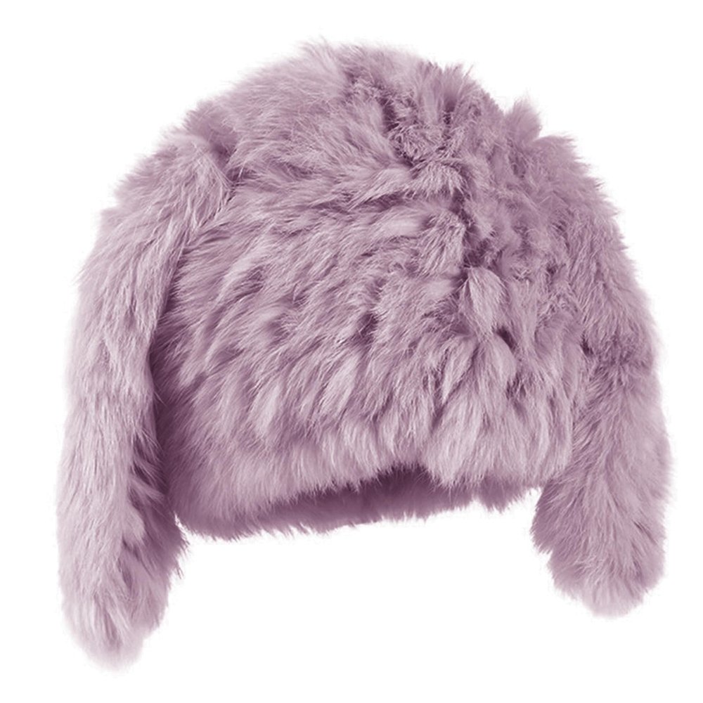 Bunnies Ears Shape Hat Christmas Party Carnivals Adjustable Fashionable For Winter Fashion Kids Winter Fashion