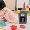 JCRBILW Pretend Play Ice Maker Simulation Ice Dispenser Develop Social Skill Fun view 2