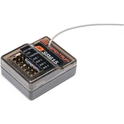6-Channel Waterproof DSMR Receiver by Spektrum