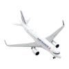 Die Cast Plane 1:200 for G2AFR1208 A320 F-HEPF Aircraft Simulation Die-Cast Alloy Finished Souvenir Collection Finished Metal Airplane view 1
