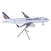 Die Cast Plane 1:200 for G2AFR1208 A320 F-HEPF Aircraft Simulation Die-Cast Alloy Finished Souvenir Collection Finished Metal Airplane view 4