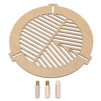2mm Telescope Focusing Bahtinov Mask Acrylic Focus Mask Plate 60-90mm 80-110mm 100-140mm 120-160mm for Astrophotography Excellent(120-160mm)