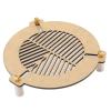 2mm Telescope Focusing Bahtinov Mask Acrylic Focus Mask Plate 60-90mm 80-110mm 100-140mm 120-160mm for Astrophotography Excellent(120-160mm) view 2