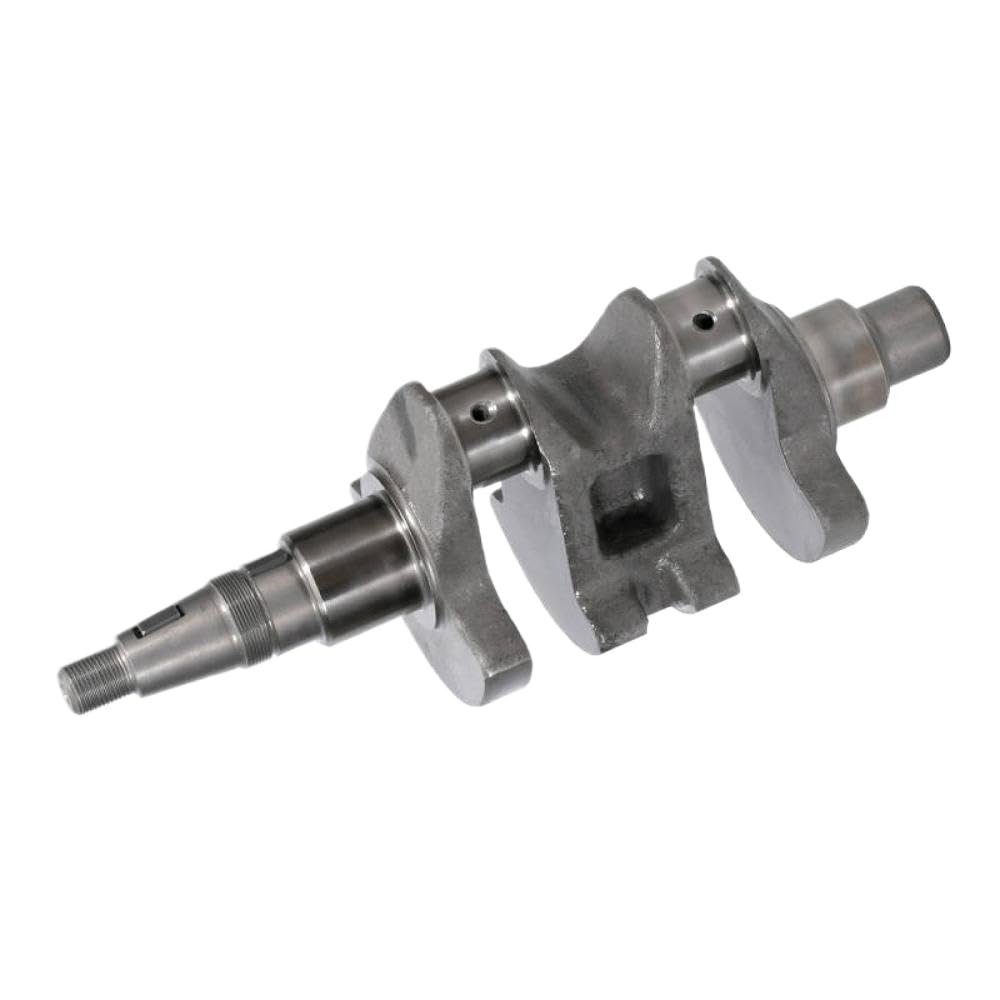 JRKZRAML 66M-11411-00 Crankshaft for 4 Stroke Boat Engine 15HP F9.9 F13.5 FT9.9 F15 66M-11411 66M-11400-00 Marine Parts Compatible Engine Component