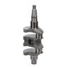 JRKZRAML 66M-11411-00 Crankshaft for 4 Stroke Boat Engine 15HP F9.9 F13.5 FT9.9 F15 66M-11411 66M-11400-00 Marine Parts Compatible Engine Component view 3