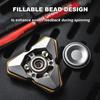 HIDEDC Open Armor Fidget Spinner - Stainless Steel Metal Fidget Spinners for Adults, Ultra-Smooth & Long-Lasting Spin, EDC Fidget Toy Executive Desk Toy for Keep Focus & Stress Relief view 4