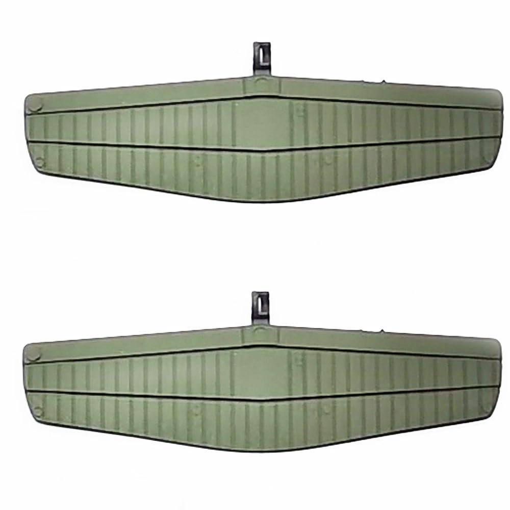 Wltoys XKs XK K170 UH-60L Black Hawk RC Helicopter Spare Parts Tail Balanced Wing 2PCS