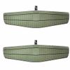 Wltoys XKs XK K170 UH-60L Black Hawk RC Helicopter Spare Parts Tail Balanced Wing 2PCS view 1