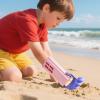 Excavator Arm Sand Toy - Ergonomic Hand Guard Shovel, Durablee Grip Strength Trainer, Lightweight Build, Outdoor Digging Play Equipment | Fun Activity Gear for Beach Games, Backyard Adventures, Snow view 2